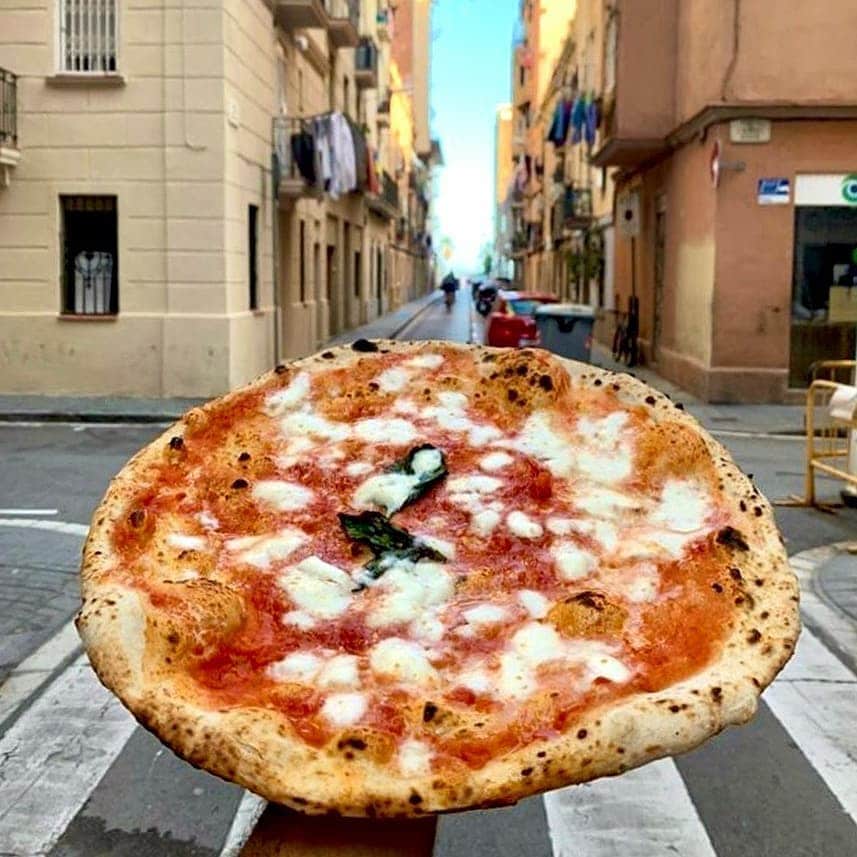 mejores pizzas de Barcelona