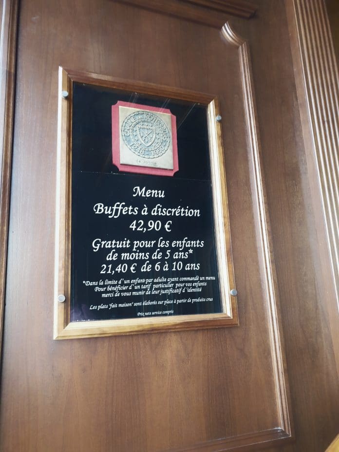 Salle A Manger Ann Carrington Les Grands Buffets