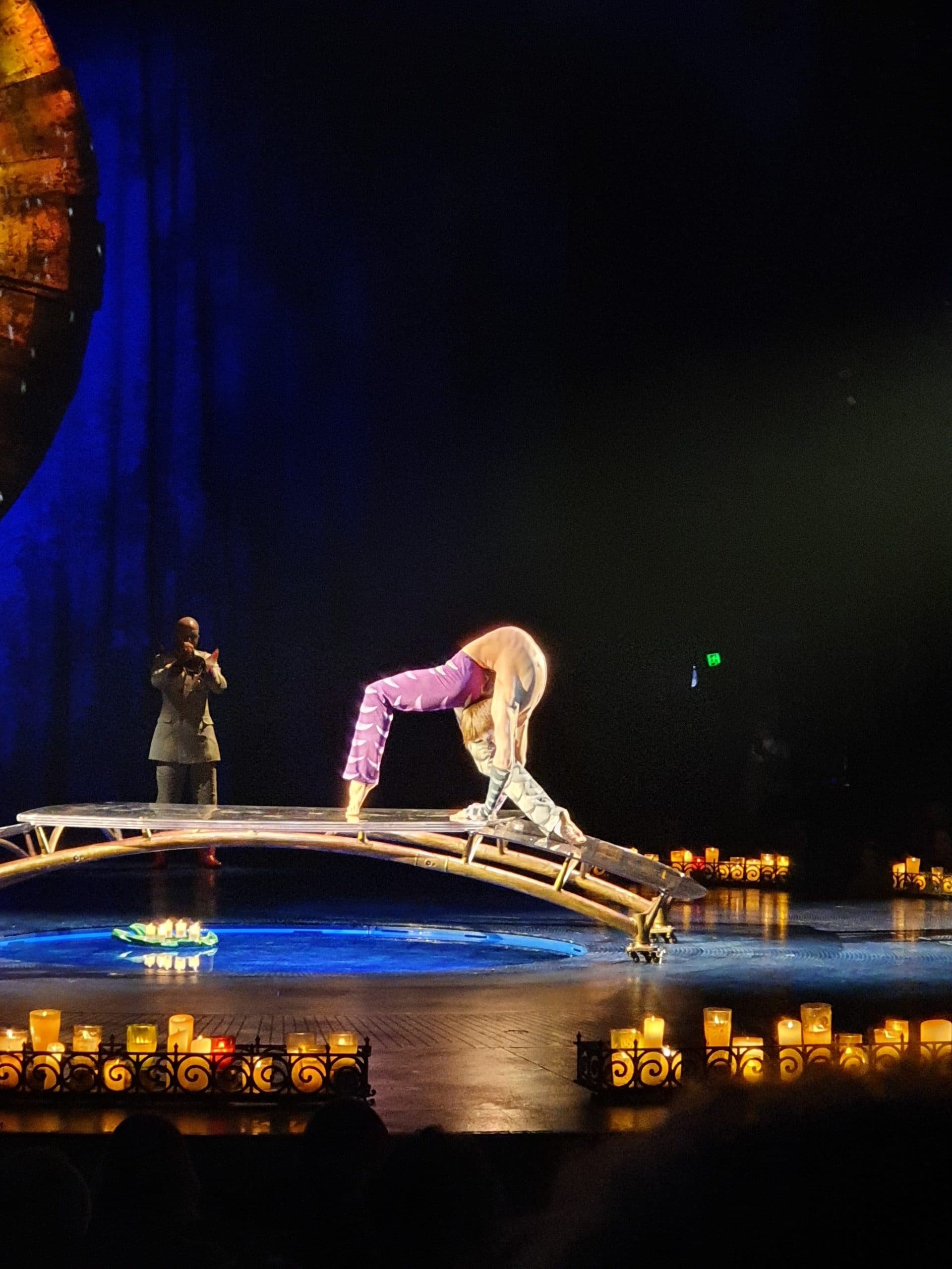 Cirque Du Soleil Barcelona