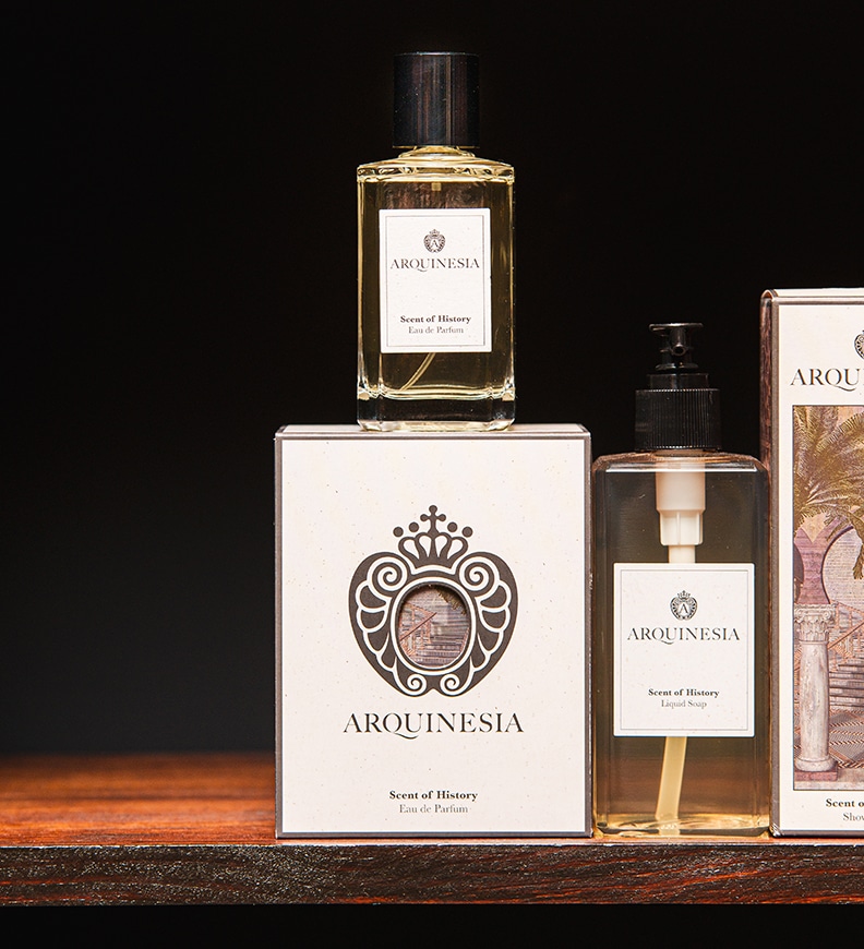 La perfumeria mallorquina Arquinesia llega a Barcelona