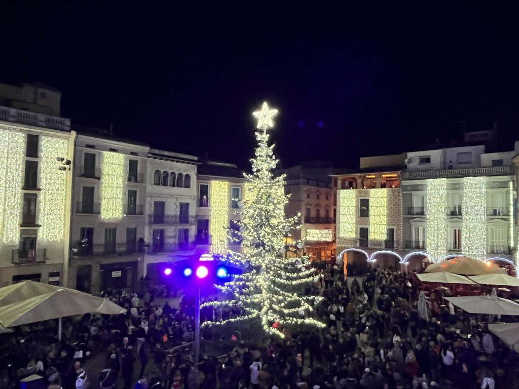 Navidad en Igualada