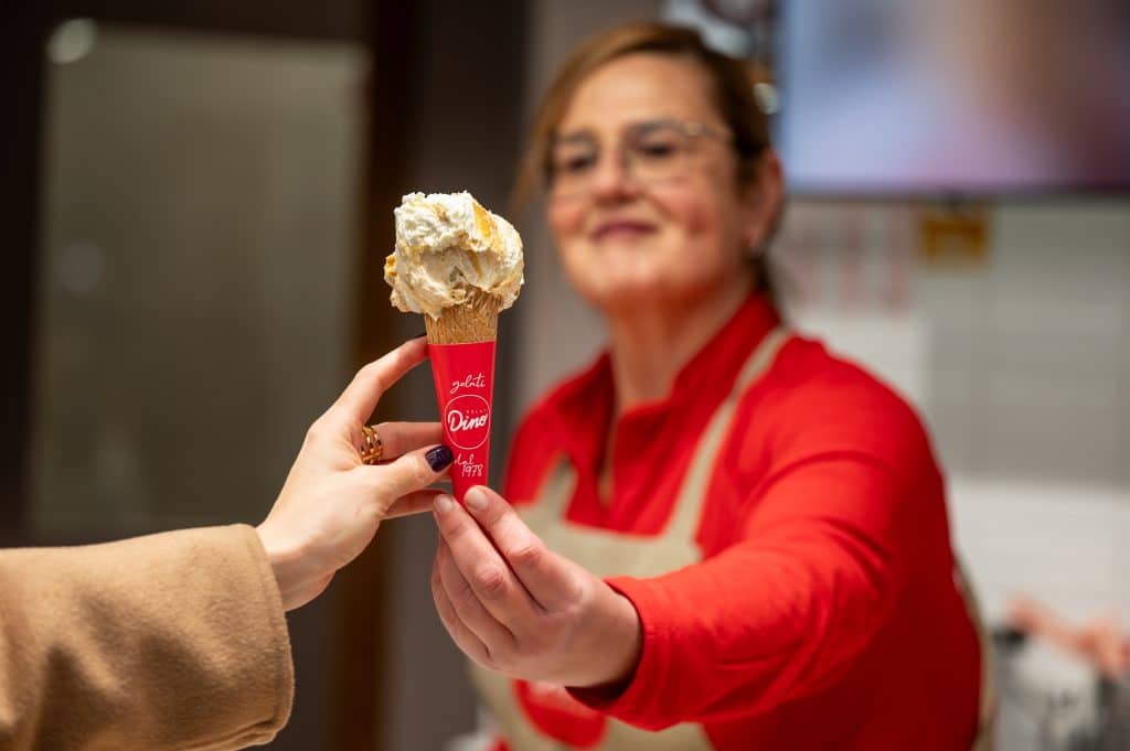 Un momento dulce con Gelati Dino en Barcelona (3)