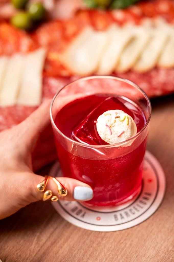 Bloody Mary Cocktail Bar