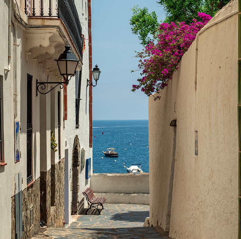Pueblo Cadaqués