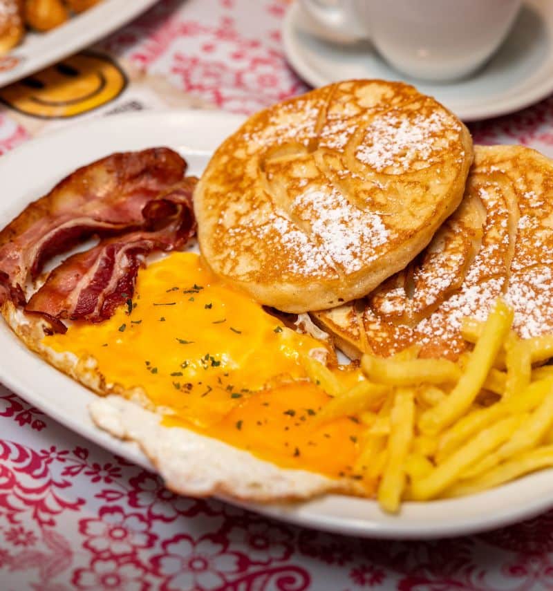 La Desayunería en Barcelona