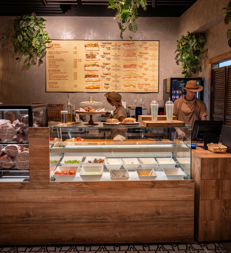 Gusti Toscani abren nuevo local en Barcelona