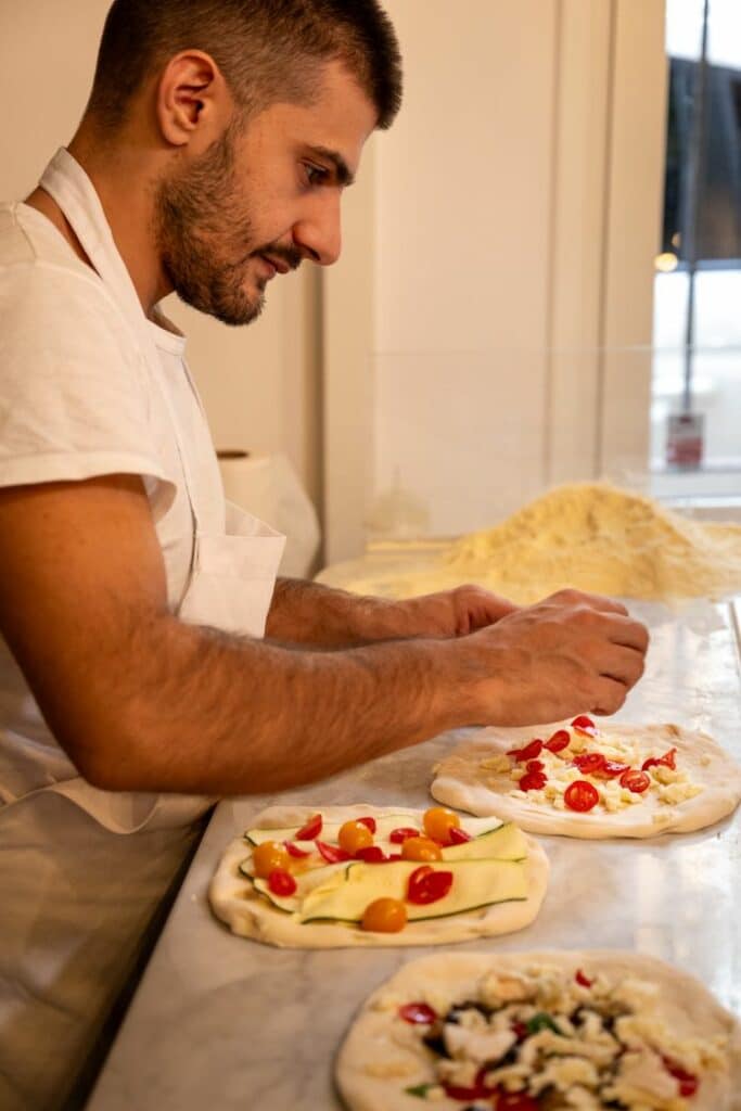 081 Pizzería Barcelona