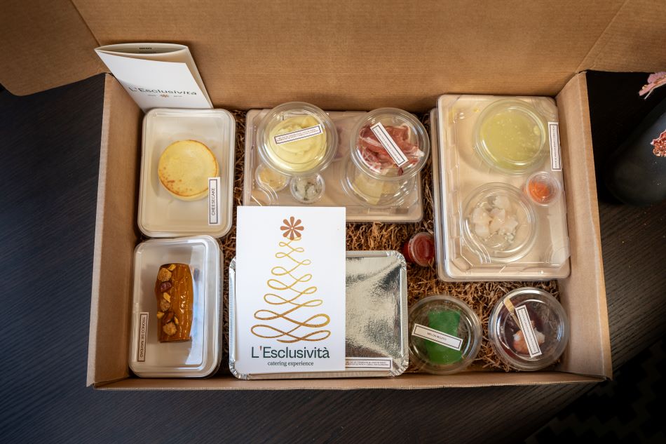 L’Esclusività Catering