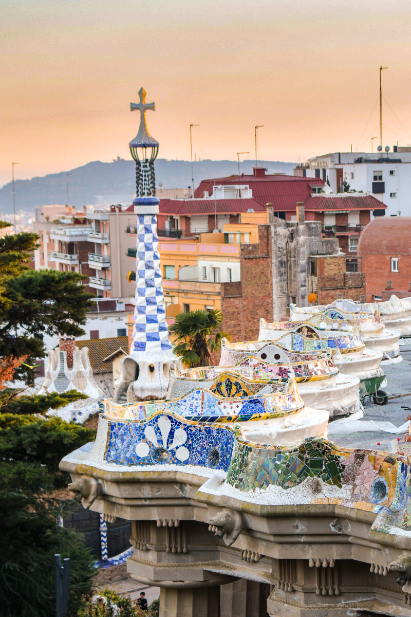 El Park Güell, más cerca de la ciudadanía - imagen 4