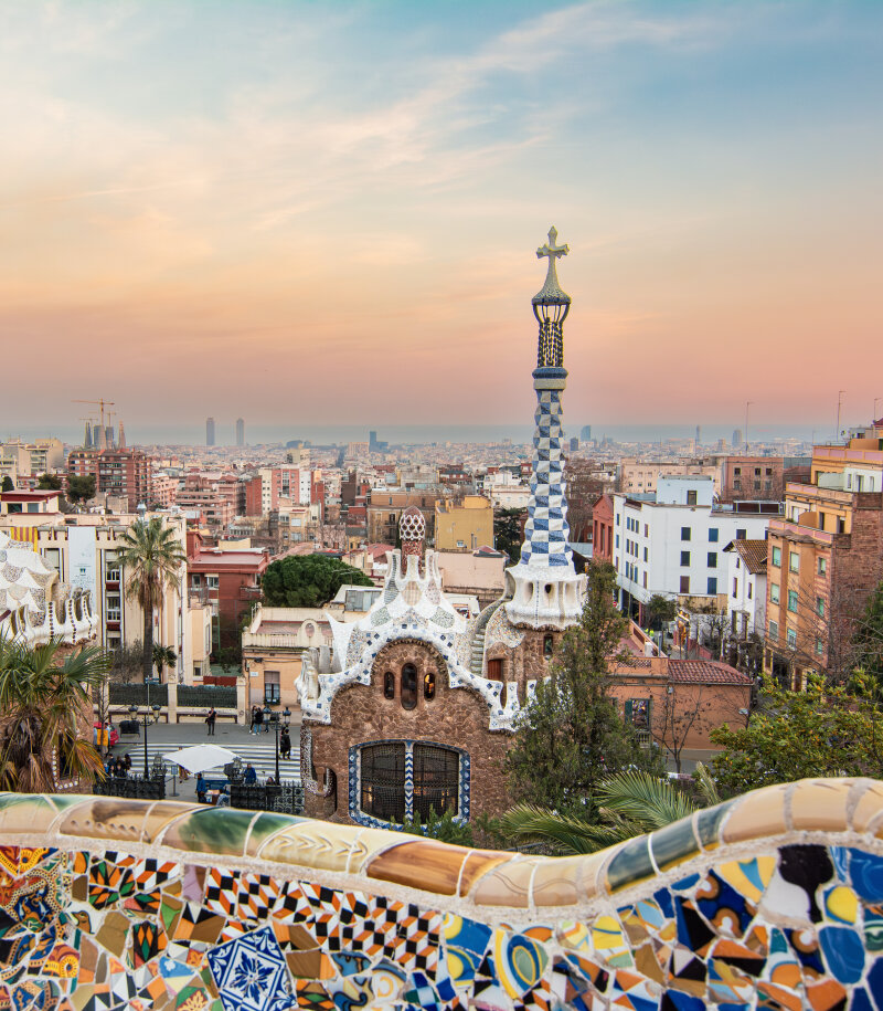 El Park Güell, más cerca de la ciudadanía - imagen 5