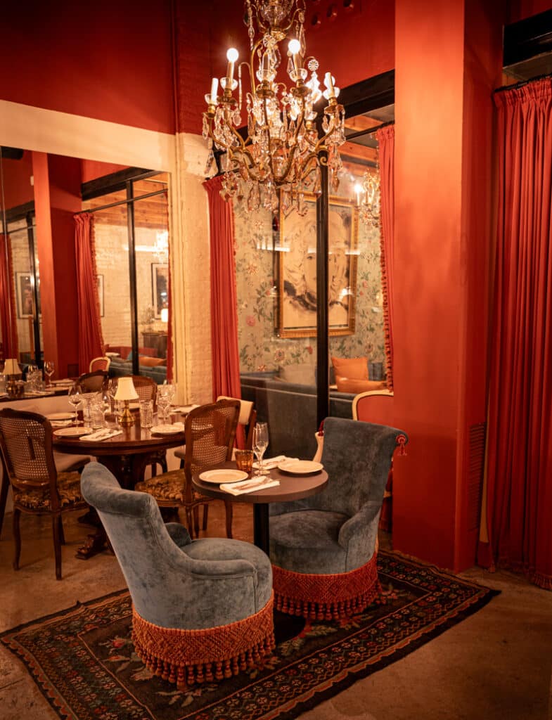 LAMALVA restaurante en Barcelona