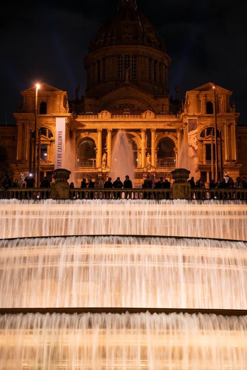 Para poder finalizar los últimos ajustes técnicos en el interior de la infraestructura, el consistorio barcelonés ha progr...