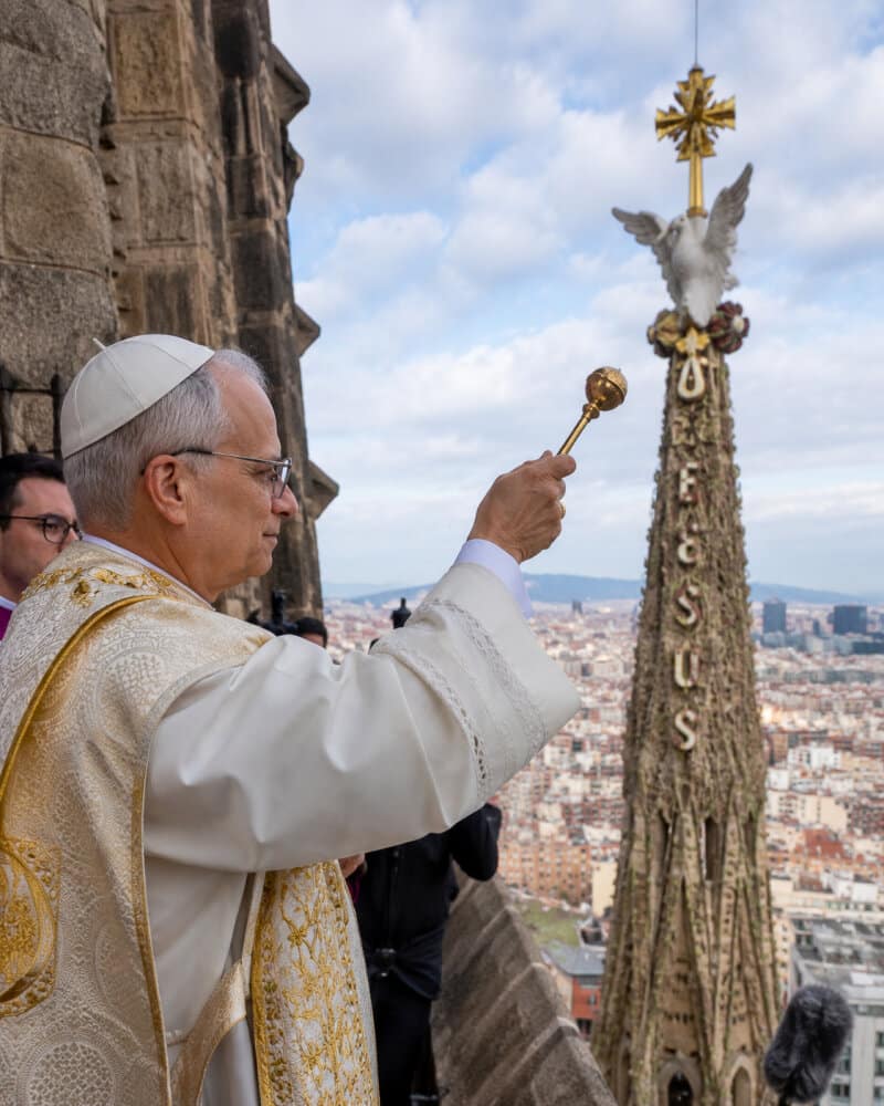 El momento más esperado por los ciudadanos será el 10 de junio alrededor de las 18:30 horas. El Papa se desplazará en un...